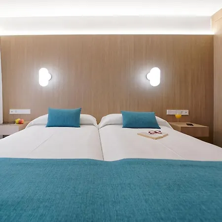 아파트호텔 Parque La Paz 4*