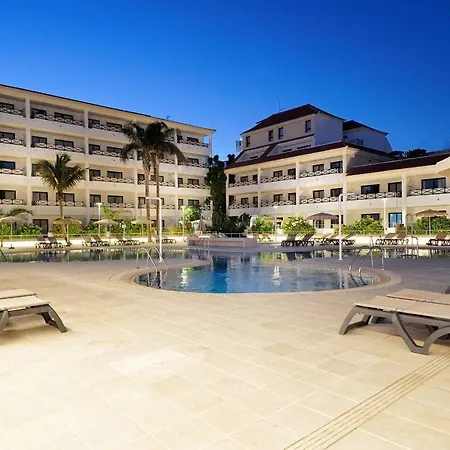 아파트호텔 Parque La Paz 플라야데라스아메리카스