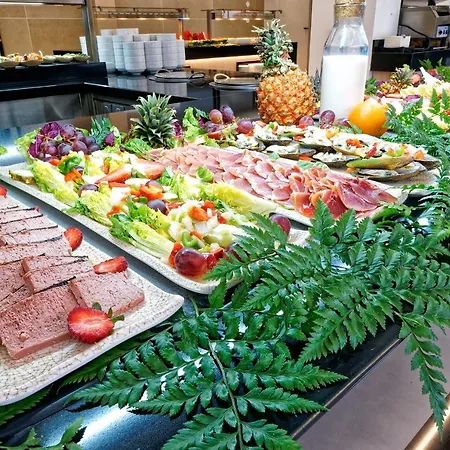 아파트호텔 Parque La Paz 플라야데라스아메리카스