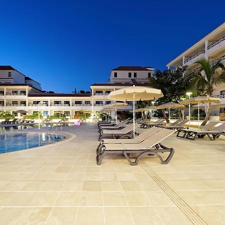 Parque La Paz 아파트호텔 플라야데라스아메리카스