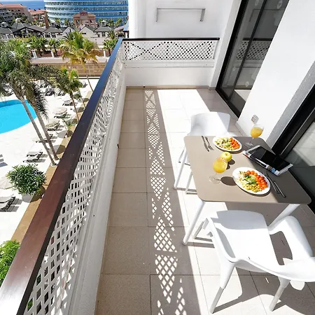 Апарт-отель Parque La Paz 4*