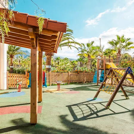 Parque La Paz Playa de las Americas (Tenerife)