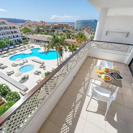 Parque La Paz Апарт-отель 4*