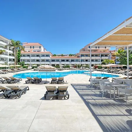 Aparthotel Parque La Paz Playa de las Americas (Tenerife)