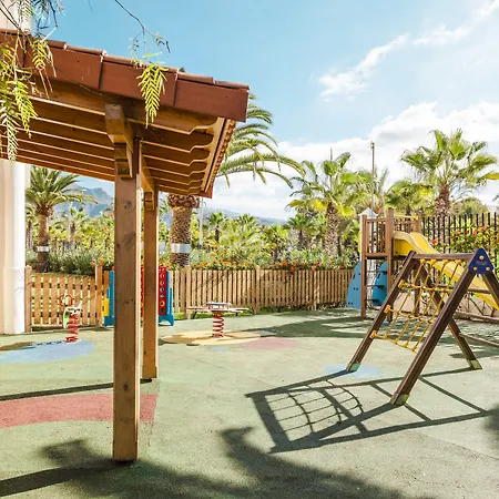 아파트호텔 Parque La Paz 플라야데라스아메리카스