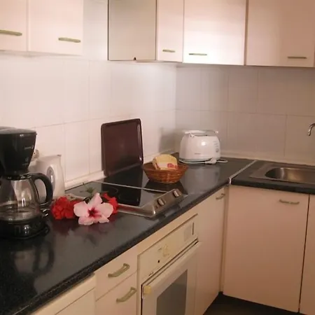 아파트호텔 Parque La Paz 플라야데라스아메리카스