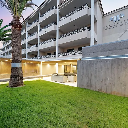 Parque La Paz 아파트호텔