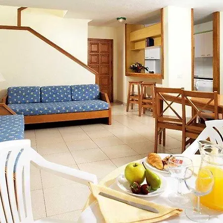 Parque La Paz 4* Плая-де-лас-Америкас