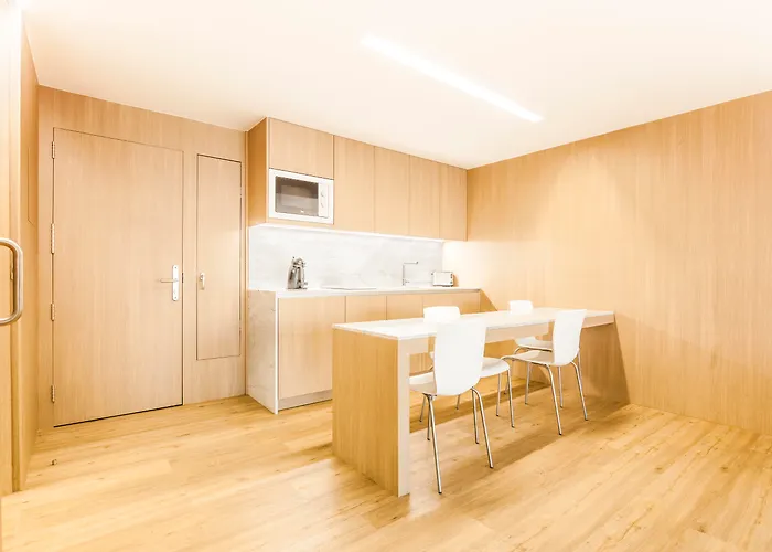 Hotel apartamentowy Parque La Paz 4*