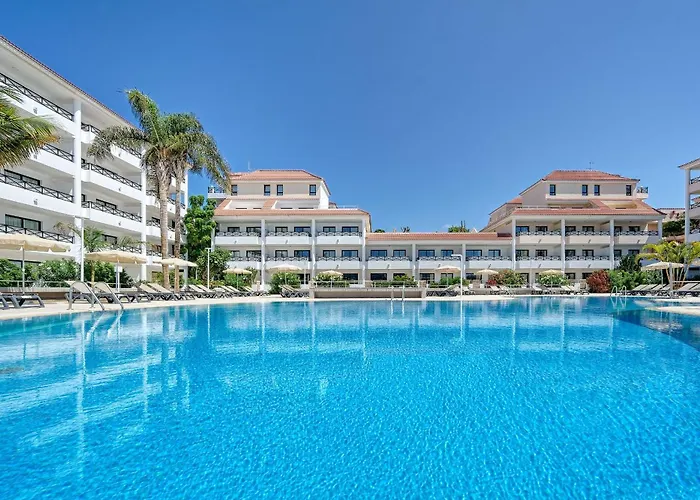 Hotel apartamentowy Parque La Paz