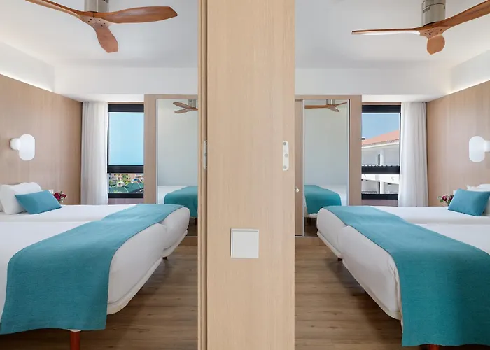 Hotel apartamentowy Parque La Paz 4*