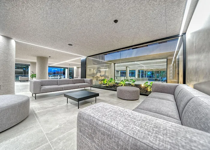 Parque La Paz Hotel apartamentowy