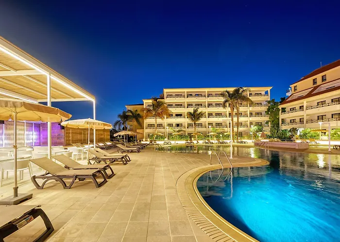 Parque La Paz Hotel apartamentowy 4*