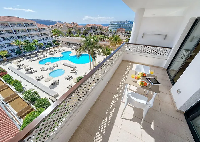 Parque La Paz Hotel apartamentowy 4*