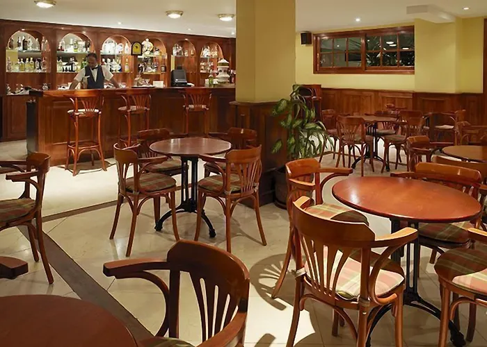 Parque La Paz 4* Playa de las Americas (Tenerife)