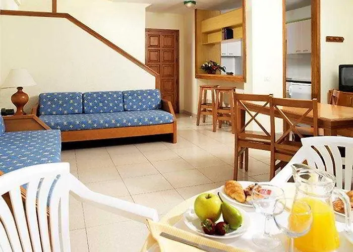 Parque La Paz 4* Playa de las Americas (Tenerife)