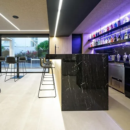 Parque La Paz Apart Otel Playa de las Américas