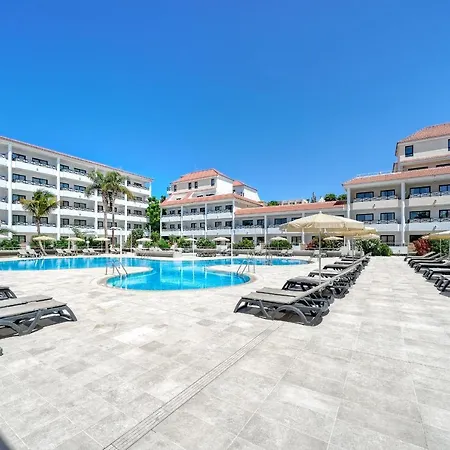 Lejlighedshotel Parque La Paz 4*