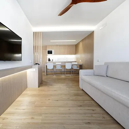 Apart Otel Parque La Paz