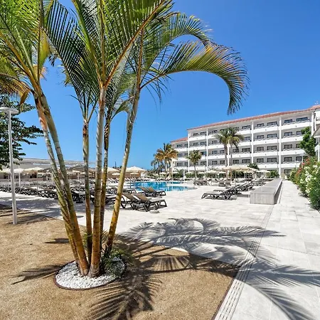 Lejlighedshotel Parque La Paz