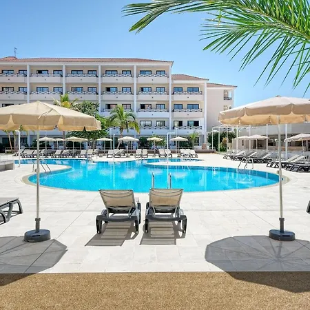 Parque La Paz Apart Otel 4*