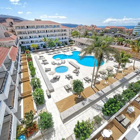 Lejlighedshotel Parque La Paz