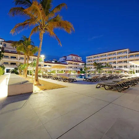 Parque La Paz Playa de las Américas