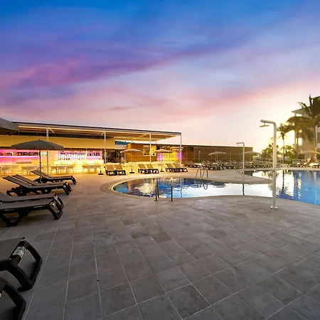Parque La Paz Lejlighedshotel