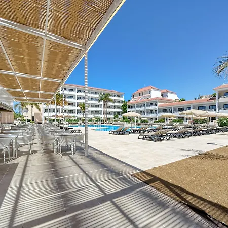 Lejlighedshotel Parque La Paz