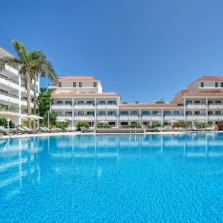 Apart Otel Parque La Paz