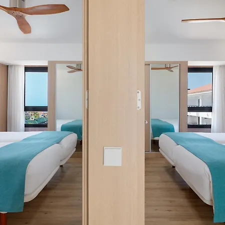Aparthotel Parque La Paz 4*