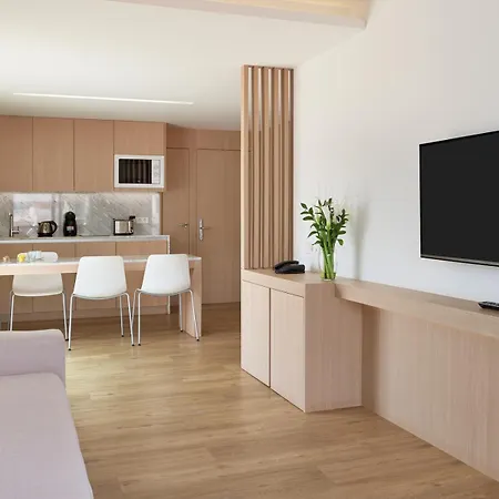 Parque La Paz Apart Otel Playa de las Américas