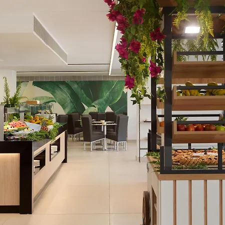 Apartmanhotel Parque La Paz