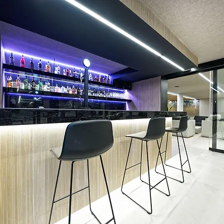 Apart Otel Parque La Paz