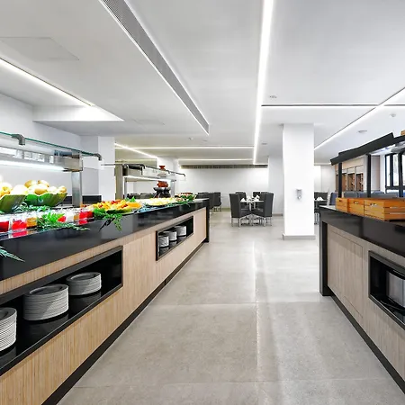 Parque La Paz Apart Otel