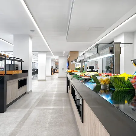 Apart Otel Parque La Paz