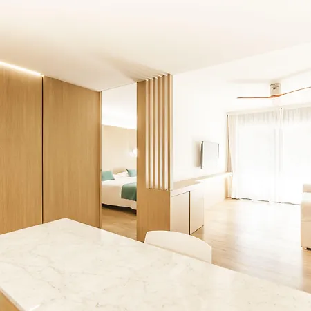 Apart Otel Parque La Paz