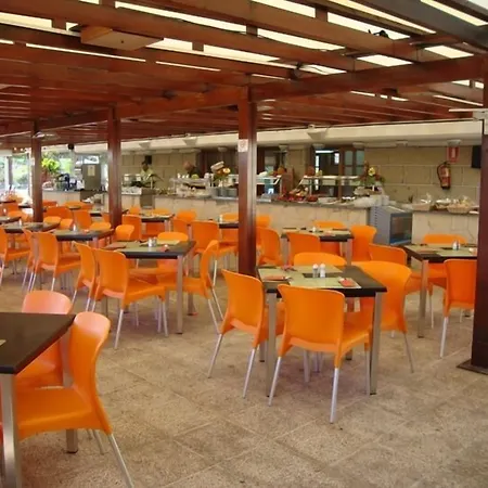Parque La Paz Aparthotel 4*