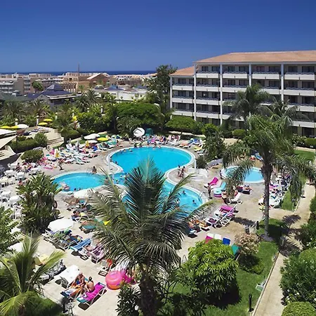 Apart Otel Parque La Paz Playa de las Américas