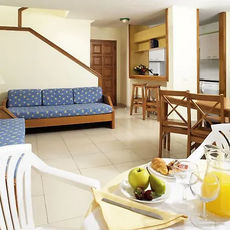 Lejlighedshotel Parque La Paz