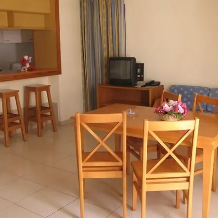 Parque La Paz Lejlighedshotel 4*