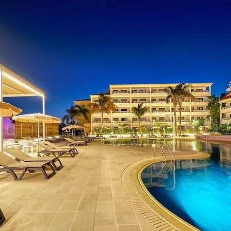 Parque La Paz Apart Otel Playa de las Américas