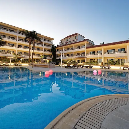 Parque La Paz Apart Otel Playa de las Américas