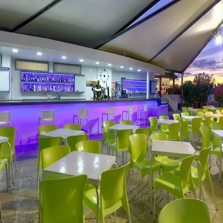 Parque La Paz פלאייה דה לאס אמריקס