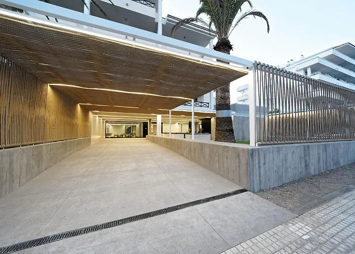 Apartmanhotel Parque La Paz Playa de las Américas