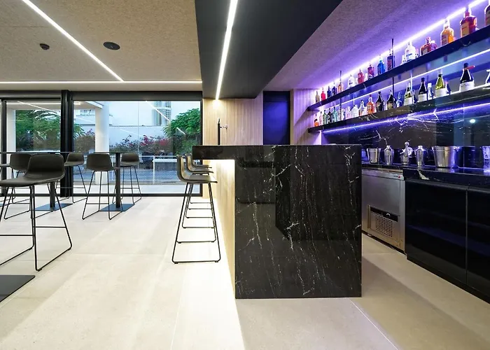 Parque La Paz شقة فندقية بلايا ذي لاس أميريكاس