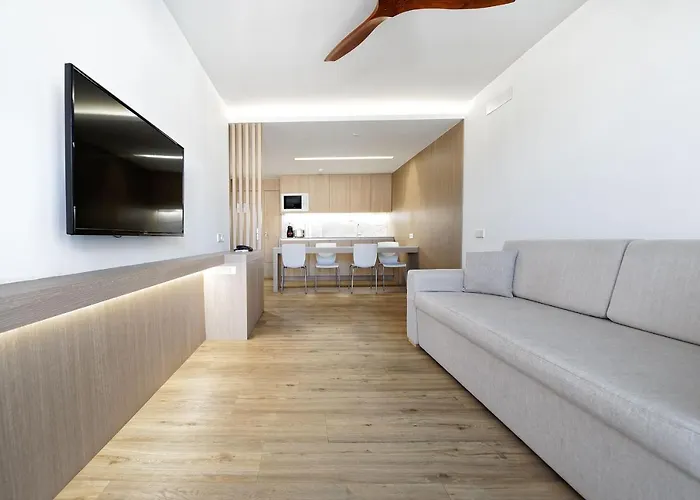 Apartmanhotel Parque La Paz