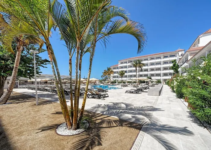 Apartmanhotel Parque La Paz