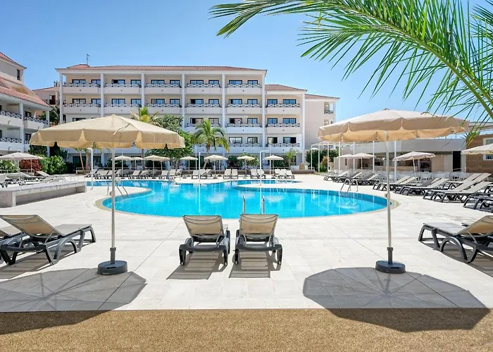 Parque La Paz Apartmanhotel 4*