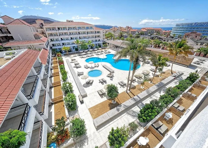 Apartmanhotel Parque La Paz